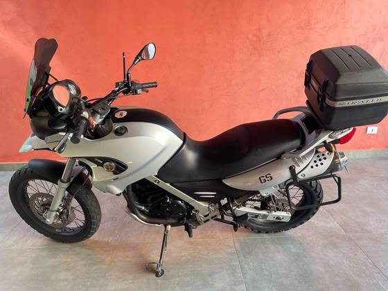 BMW G 650 GS BMW G 650 GS